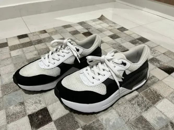tênis masculino nike air max systm