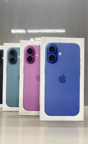 iPhone 16 128gb - novo lacrado