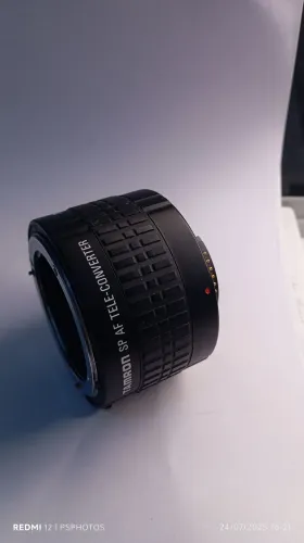 Teleconversor 2x Tamron SP AF para nikon