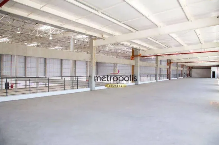 Galpão para alugar, 2542 m² por R$ 152.283,46/mês - Jardim Belvedere - Guarulhos/SP