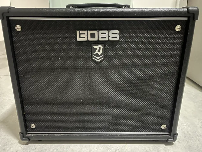 Boss Katana MKII 50W