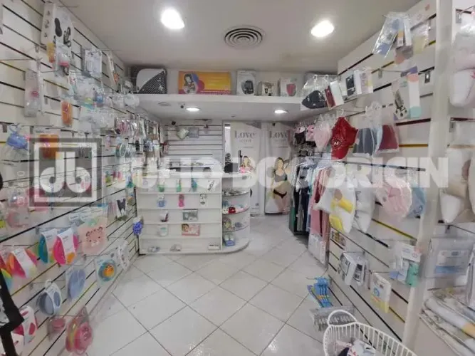 EXCELENTE PONTO COMERCIAL, JUNTINHO METRÔ SAENS PENA, 1 VAGA, NO CORAÇÃO DA TIJUCA!