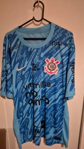 Camisa Corinthians Gomeiro Nike