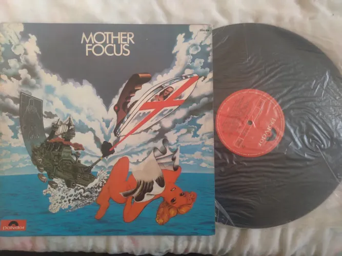 LP MOTHER - FOCUS