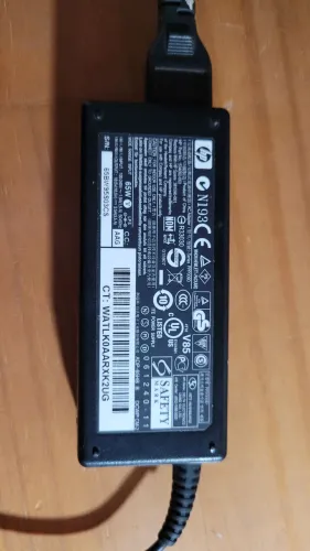 Carregador fonte HP N193 para Notebook