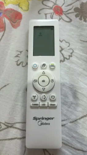 Ar condicionado 12.000BTUs