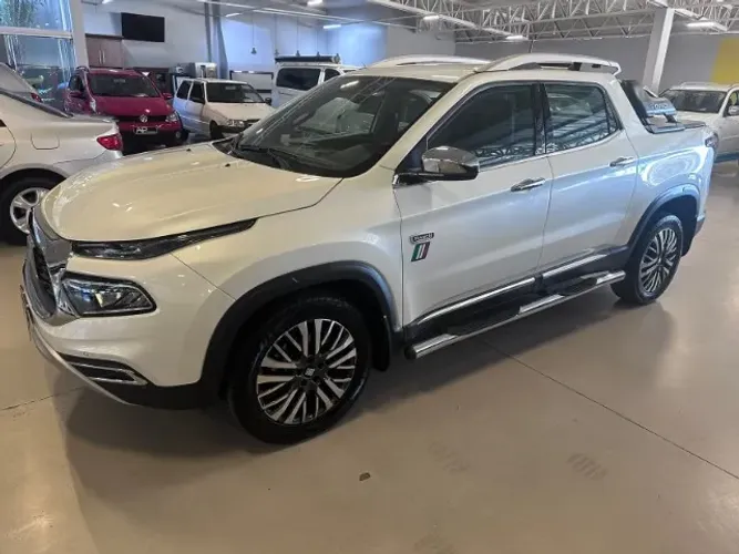 Fiat Toro Ranch 2.0 16V 4X4 Diesel Aut. 2025