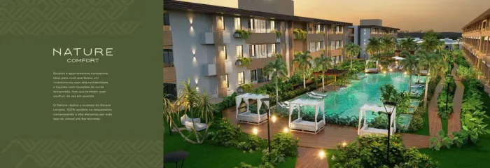 Apartamentos com 2 quartos à venda em Barreirinhas_Pagamento Facilitado_Ultimas unidades