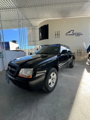 S10 Cabine Dupla - Diesel 2002