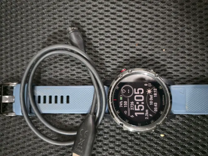 Garmin fenix 5 plus 