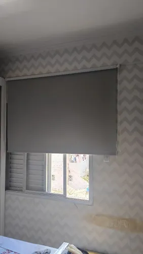 Instalação cortinas e persianas
