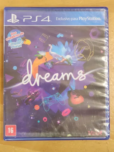 Dreams - PS4