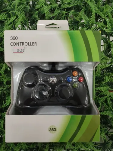 Controle Xbox / Xbox 360 sem fio novo