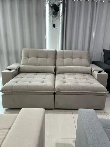 Lançamento Premium show de qualidade e conforto