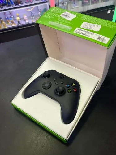 Controle Sem Fio Original para Xbox e PC Novo Lacrado
