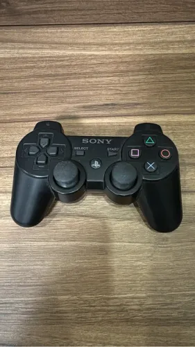 Controle Ps3 console slim