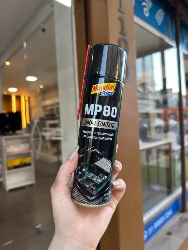 Limpa Contato Spray 300ml