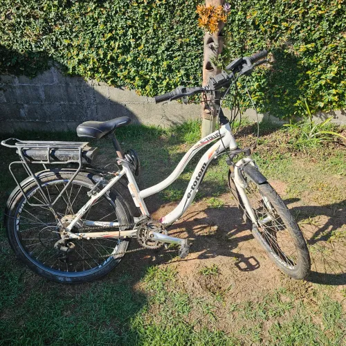 Bicicleta Elétrica Totem Town 350 leia anúncio