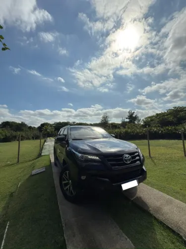 Toyota hilux sw4 4x4 2.8 diesel 2020