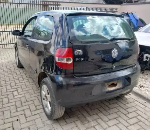 Sucata peças Vw fox 2006 1.0 2 portas