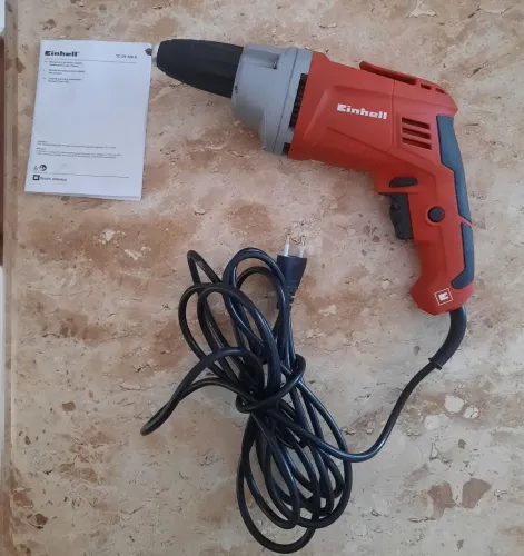 Parafusadeira Einhell TC-DY 500 E