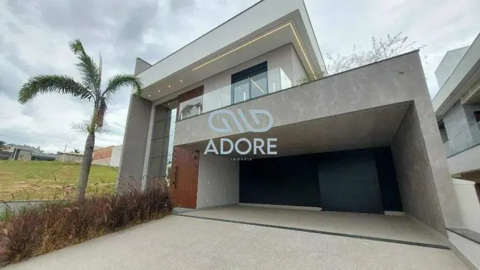 Casa à venda no Condomínio Milano - Indaiatuba/SP