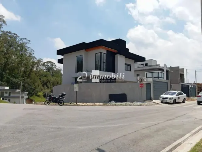 Excelente Terreno em Condomínio Fechado Vitta Granja | Parque Alexandra Cotia Ótima opor