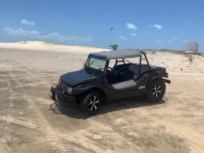 Volkswagen Buggy 1.6 8V Gasolina 2P Manual 1992