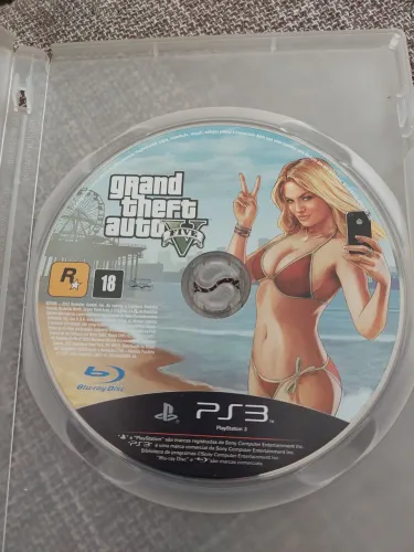 Jogo para Playstation 3