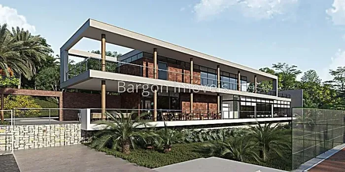 Lote com 400 metros quadrado a venda no Condomínio Reserva Salvaterra em Juiz de Fora