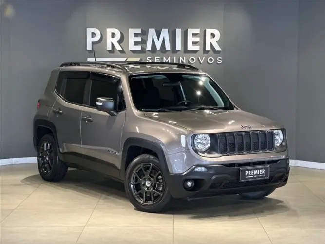 Jeep Renegade Sport 1.8 4X2 Flex 16V Aut. 2020