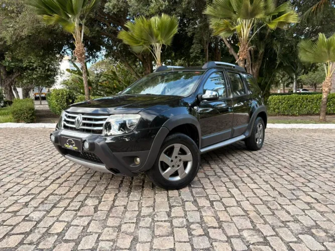 Renault Duster Dynamique 4X4 2.0 Hi-flex 16V MEC 2013