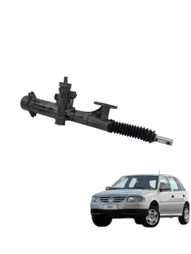 Caixa Direção Hidráulica Volkswagen Gol Parati 2007 2008