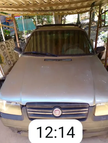 Fiat Uno Mille 1.0 Fire/ F.flex/ Economy 4P 2007