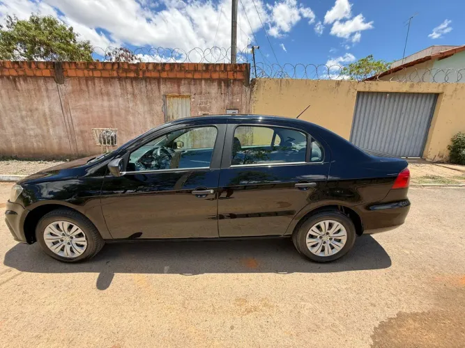 Volkswagen Voyage Trendline 1.0 T.flex 12V 4P 2017