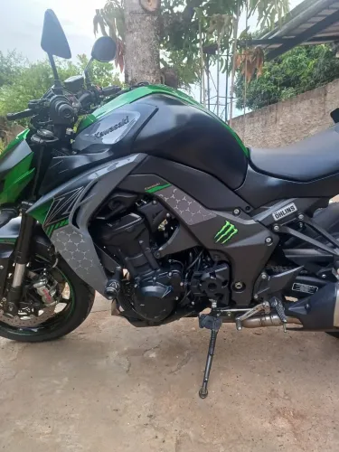 Z1000 R Edition 2020/2021 muito nova