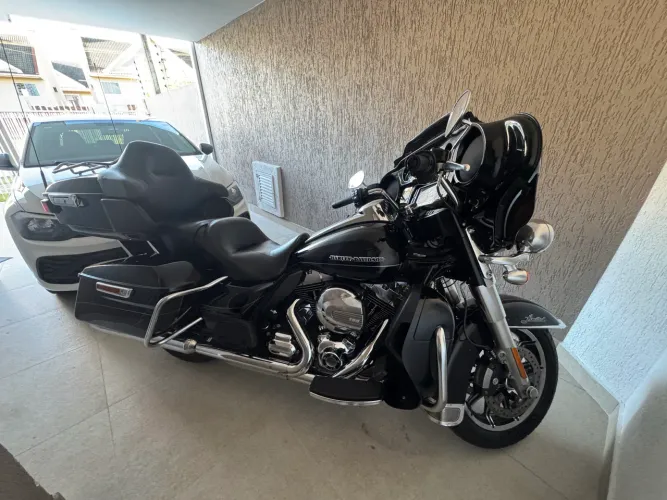 Harley Davidson Electra Glide Ultra Limited 2016