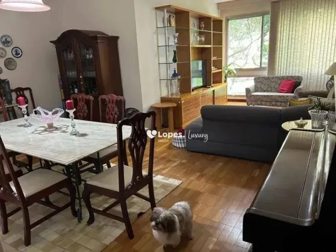 Apartamento com 3 quartos à venda, 150 m² por R$ 1.450.000 - Copacabana - Rio de Janeiro/R