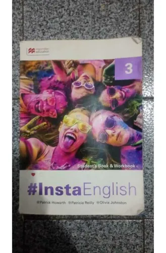 livro insta english starter 1 ou 3