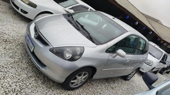 Honda Fit EX/ S 1.5/ EX 1.5 Flex 16V 5P Mec. 2006