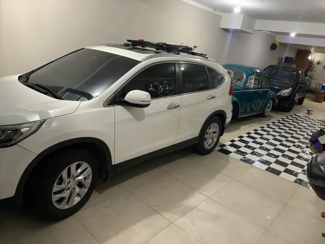 Honda CR-V EXL 2.0 16V 4wd/2.0 Flexone Aut. 2015