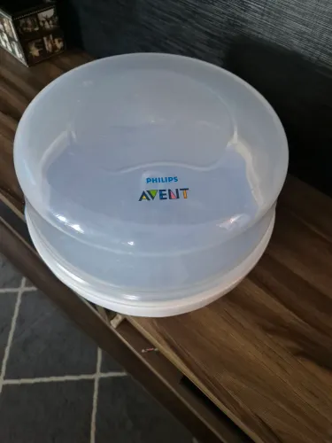 Esterilizador de Mamadeiras Philips Avent