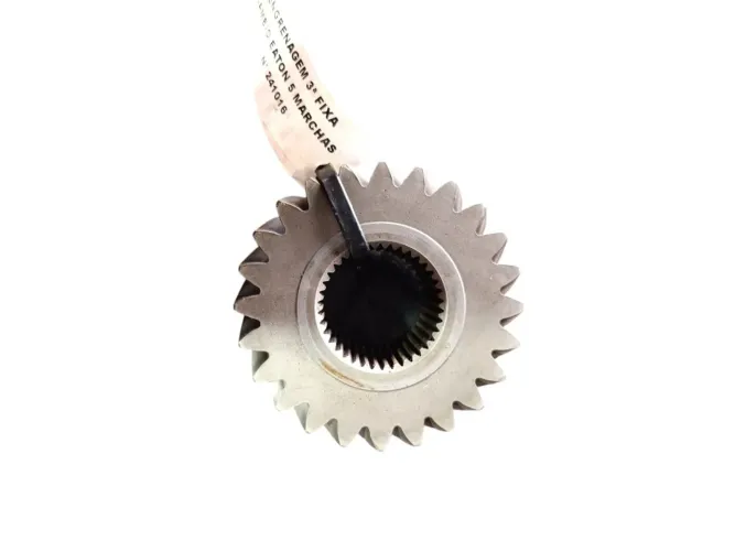 Engrenagem 3fixa Câmbio Eaton 5 Marchas 241016