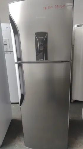 REFRIGERADOR PANASONIC FROST FREE 360L