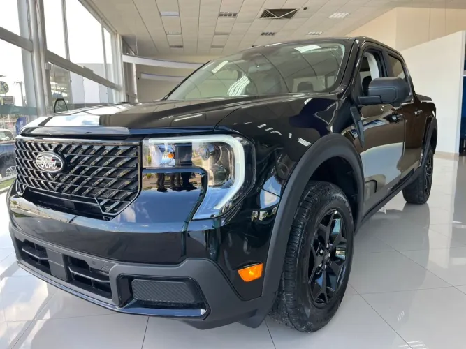 Maverick Black 25/25 zero km