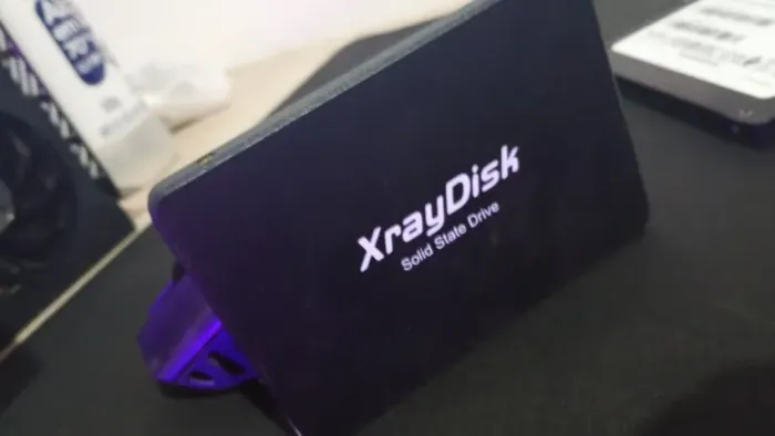 SSD XrayDisk 512GB