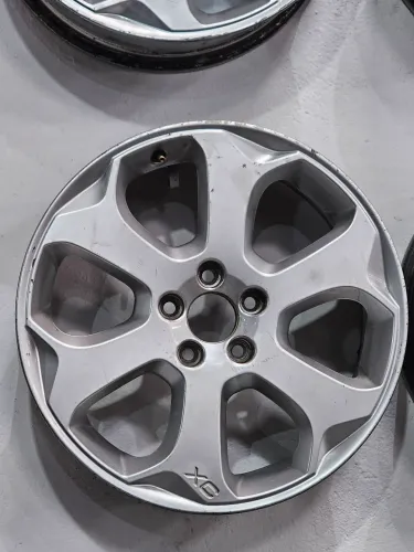 Jogo de roda original Volvo xc60 aro 18 5x108