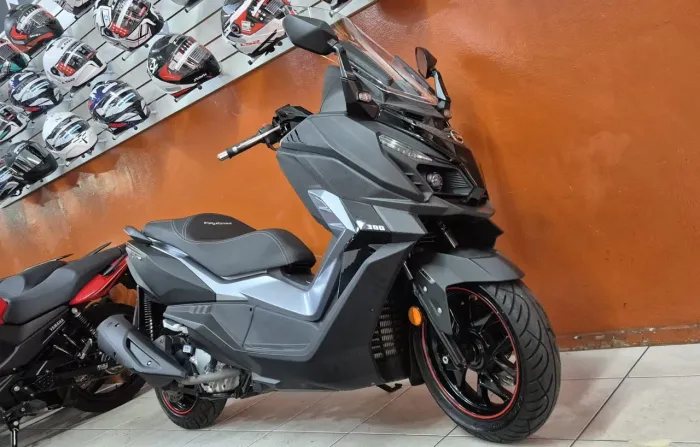 SYM CRUISYM 300 - MAURI MOTOS 