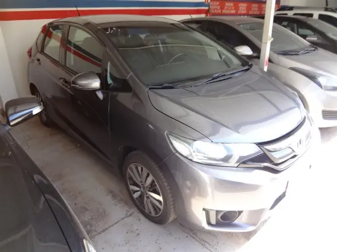 Honda Fit Ex/s/ex 1.5 Flex/flexone 16V 5P Aut. 2017