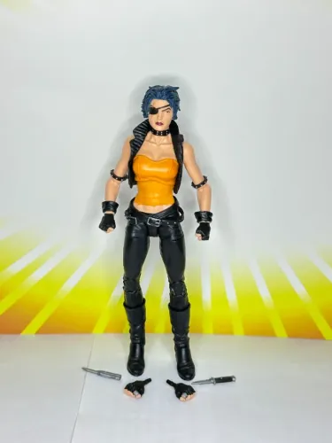 Marvel Legends Calixto X-Men Morlocks